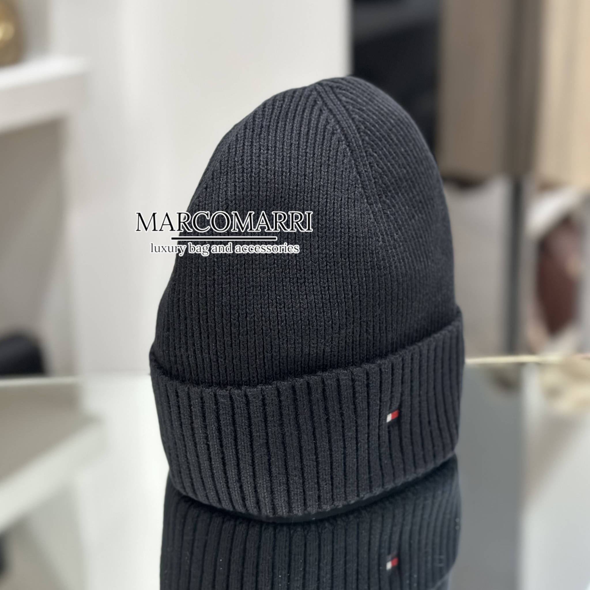 Berretto logo black - immagine 5