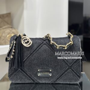 Borsa Isabel Mongolia black Media