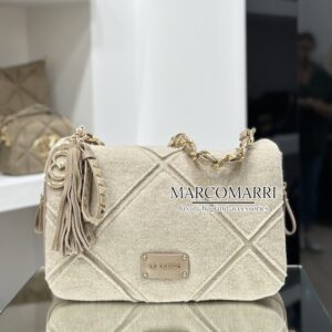 Borsa Isabel Mongolia beige Media