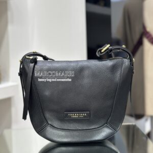 The Bridge tracolla Fedora Black