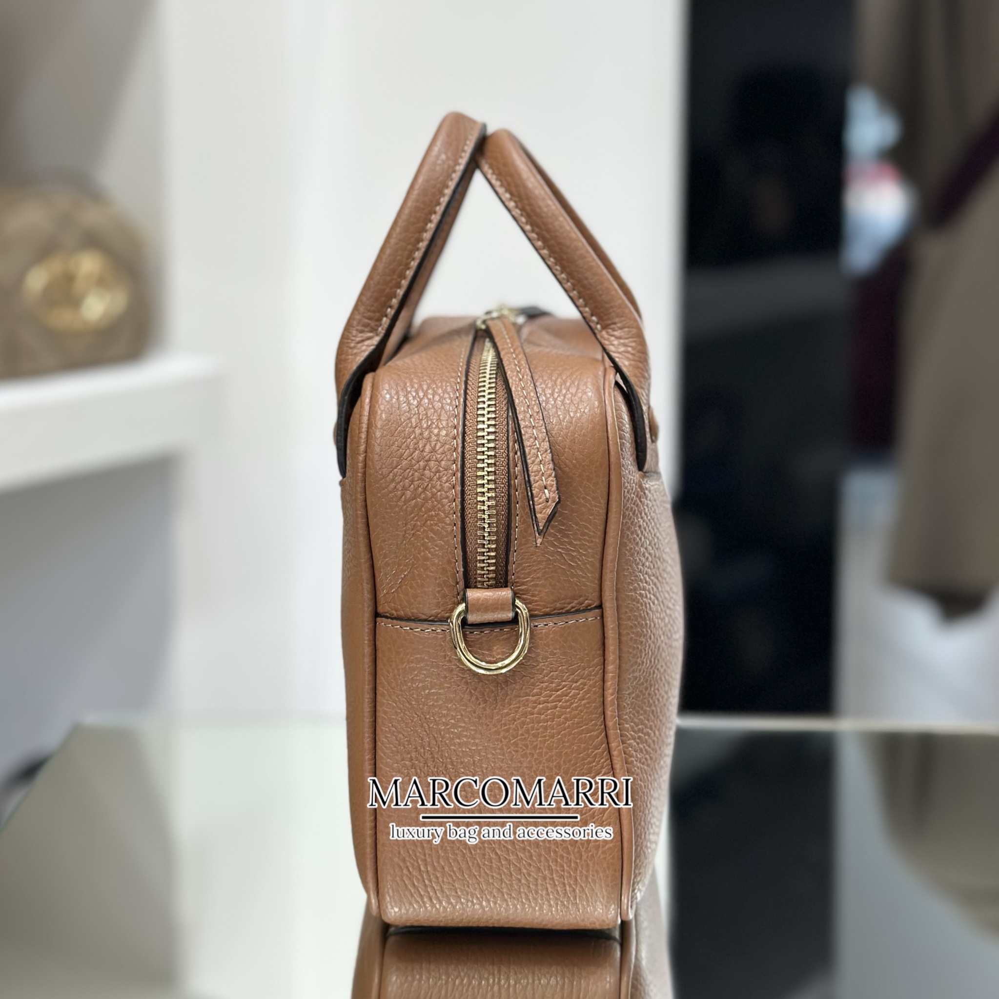 Ioef Bigottina martellata cuoio - immagine 2