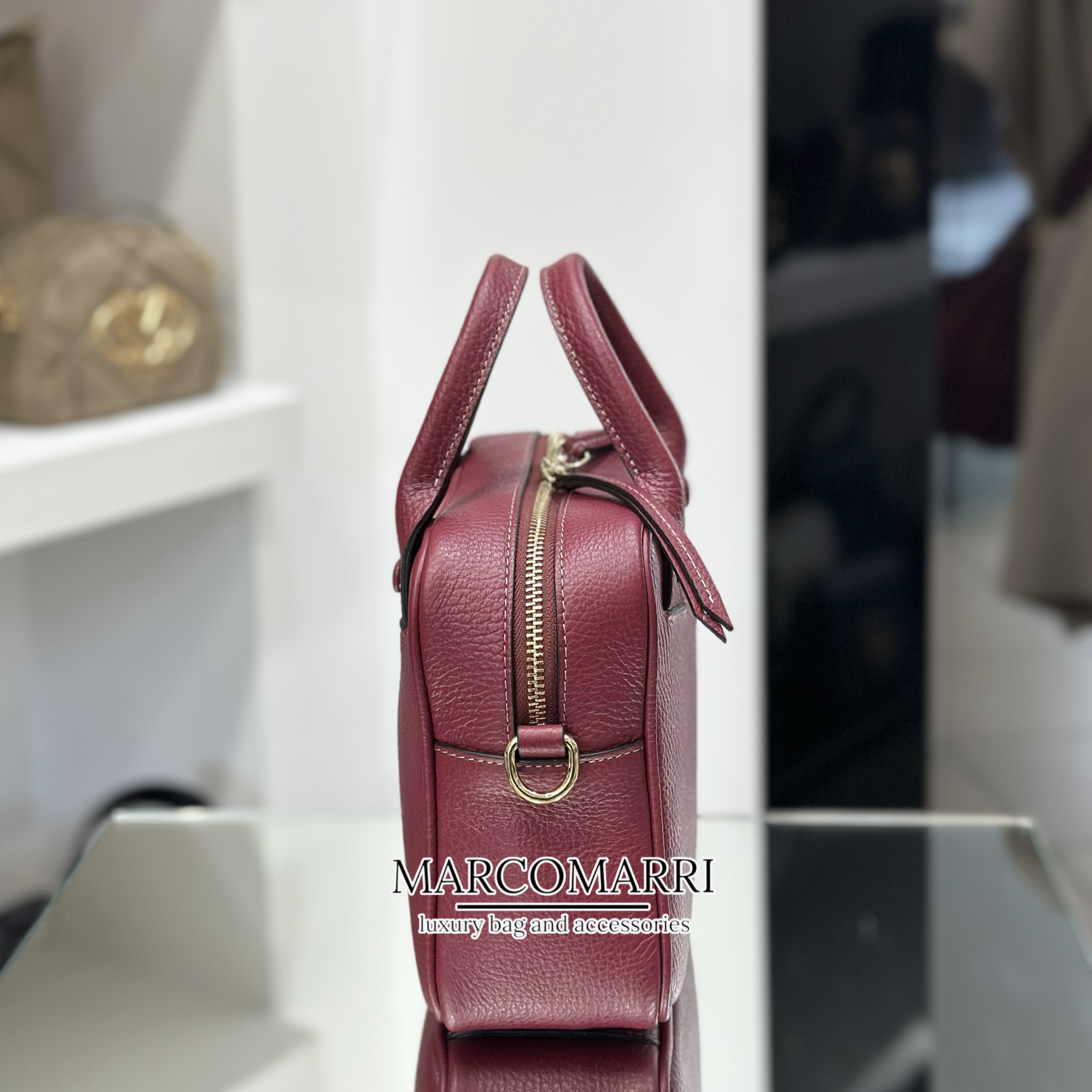 Ioef Bigottina martellata granata - immagine 5