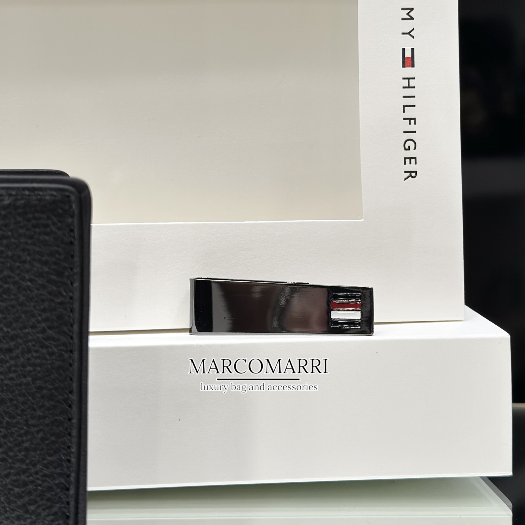 Set regalo portafogli e fermacarte - immagine 3