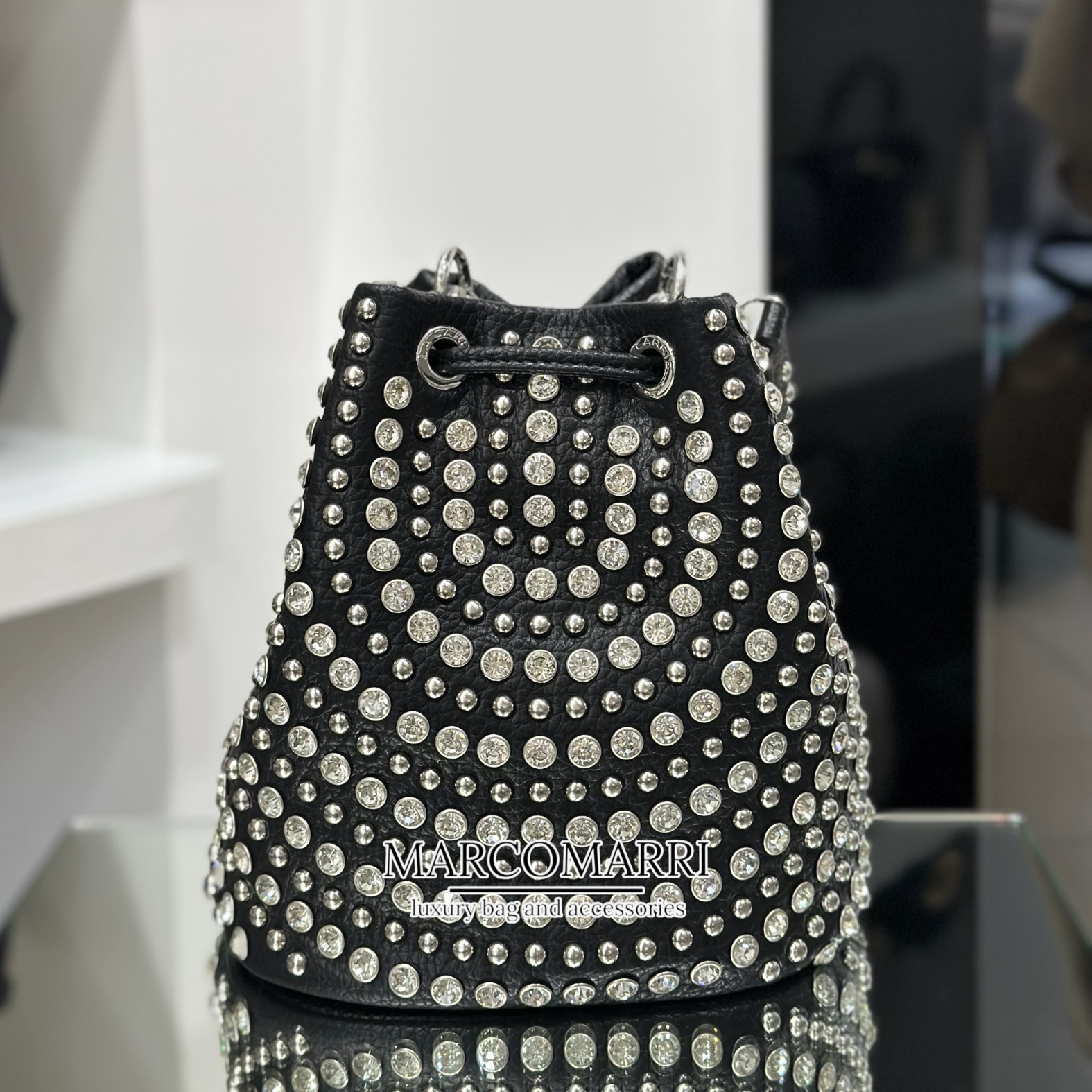 La Carrie Secchiello Andromeda Black - immagine 4