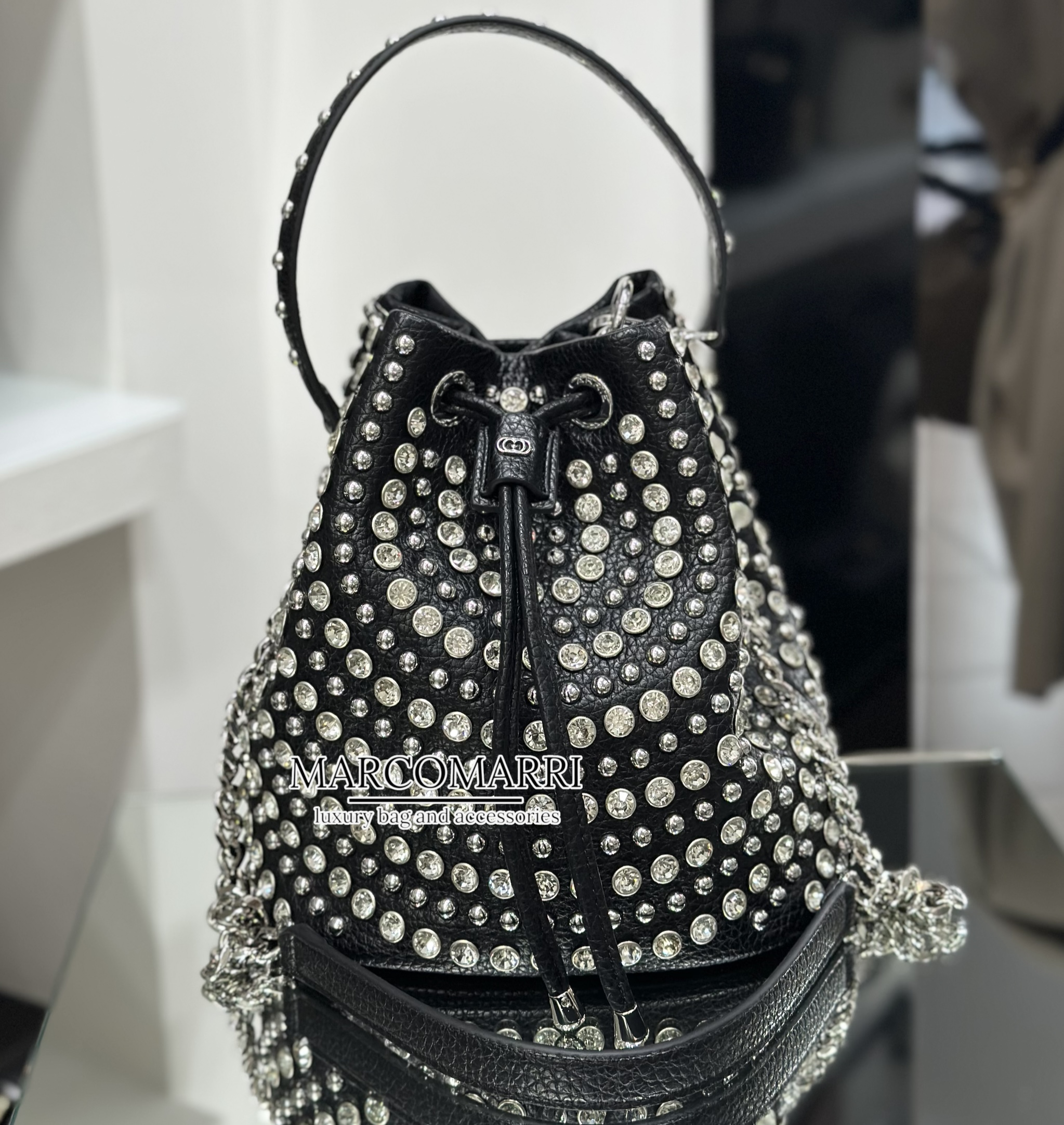 La Carrie Secchiello Andromeda Black - immagine 2