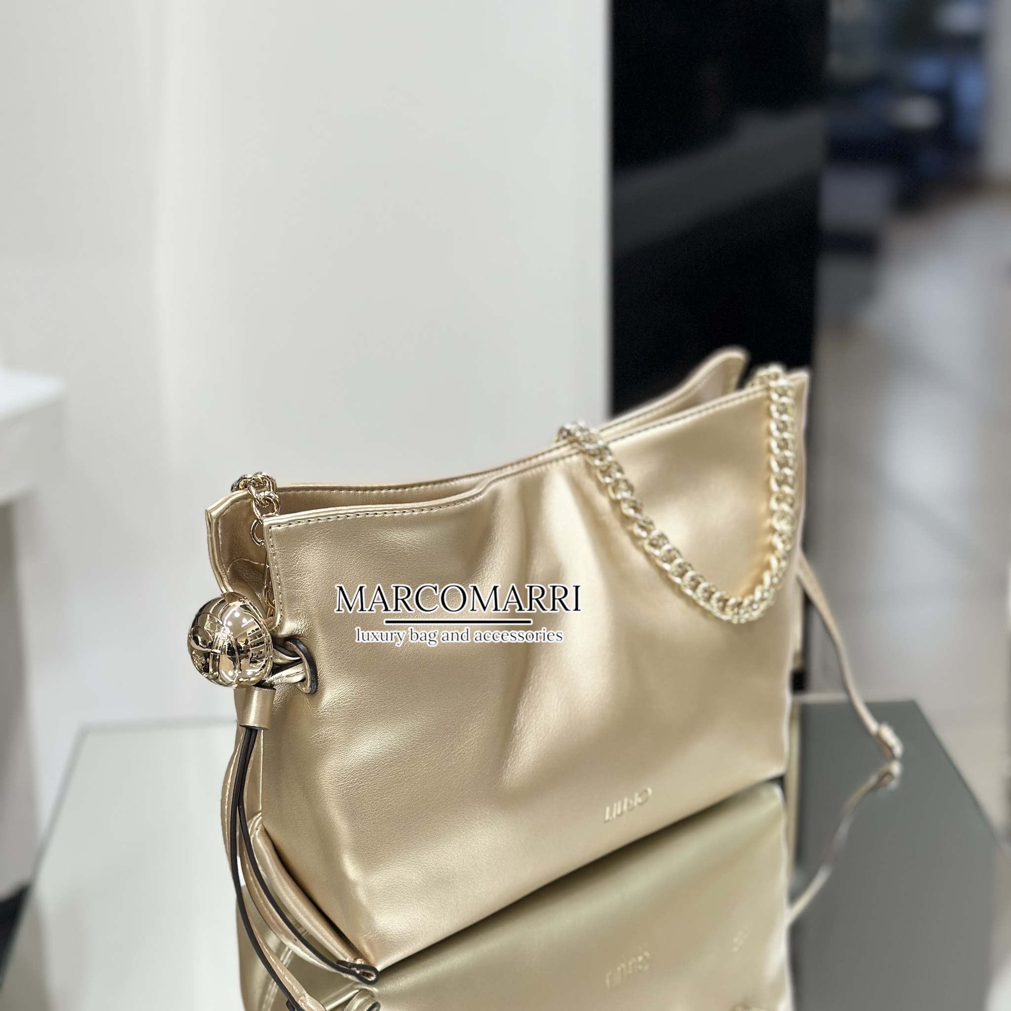 Liu Jo Pochette Gold - immagine 5