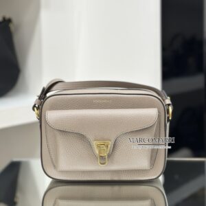 Coccinelle Beat Soft Small taupe