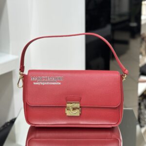 Coccinelle Borsa C-Me Lock Large Red