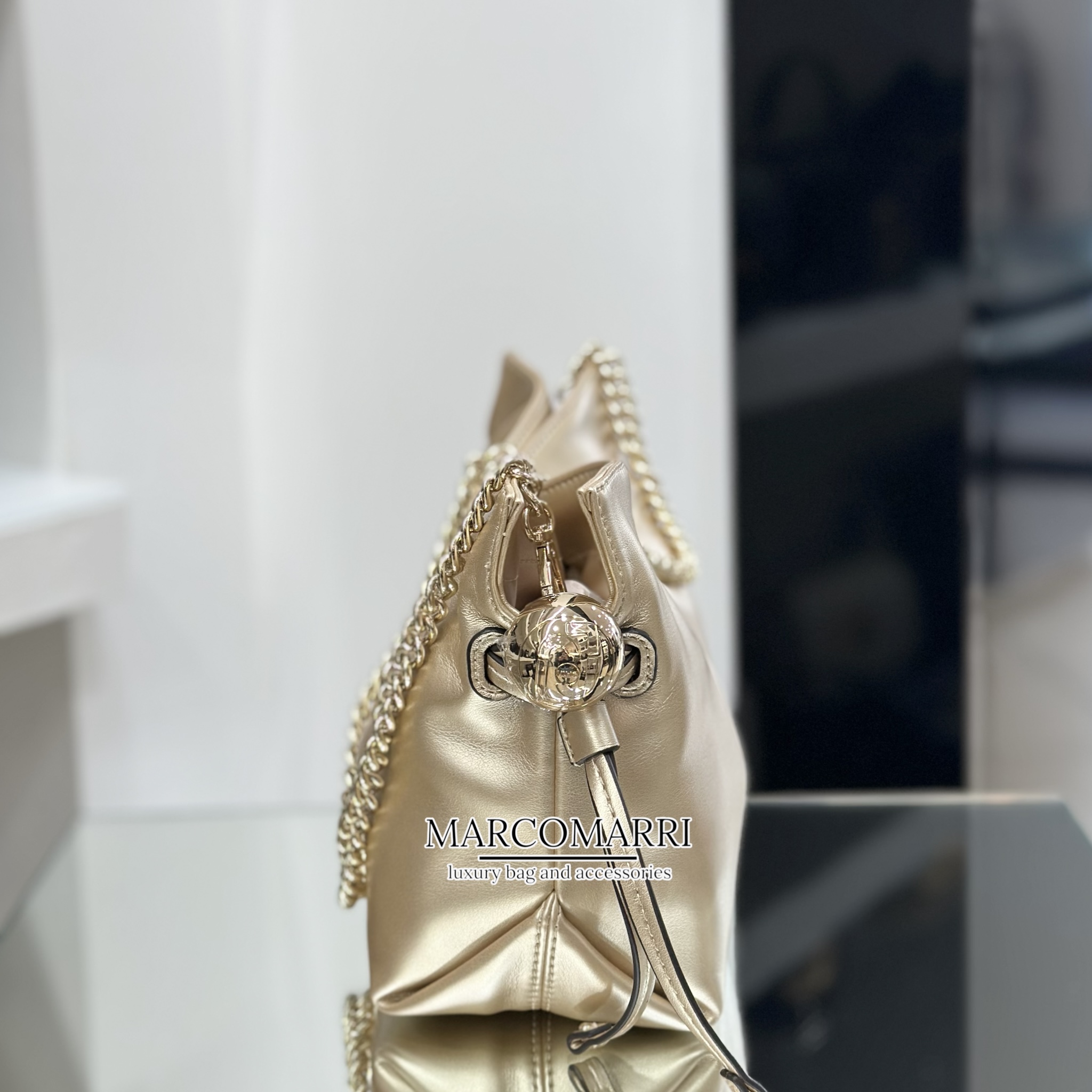 Liu Jo Pochette Gold - immagine 4