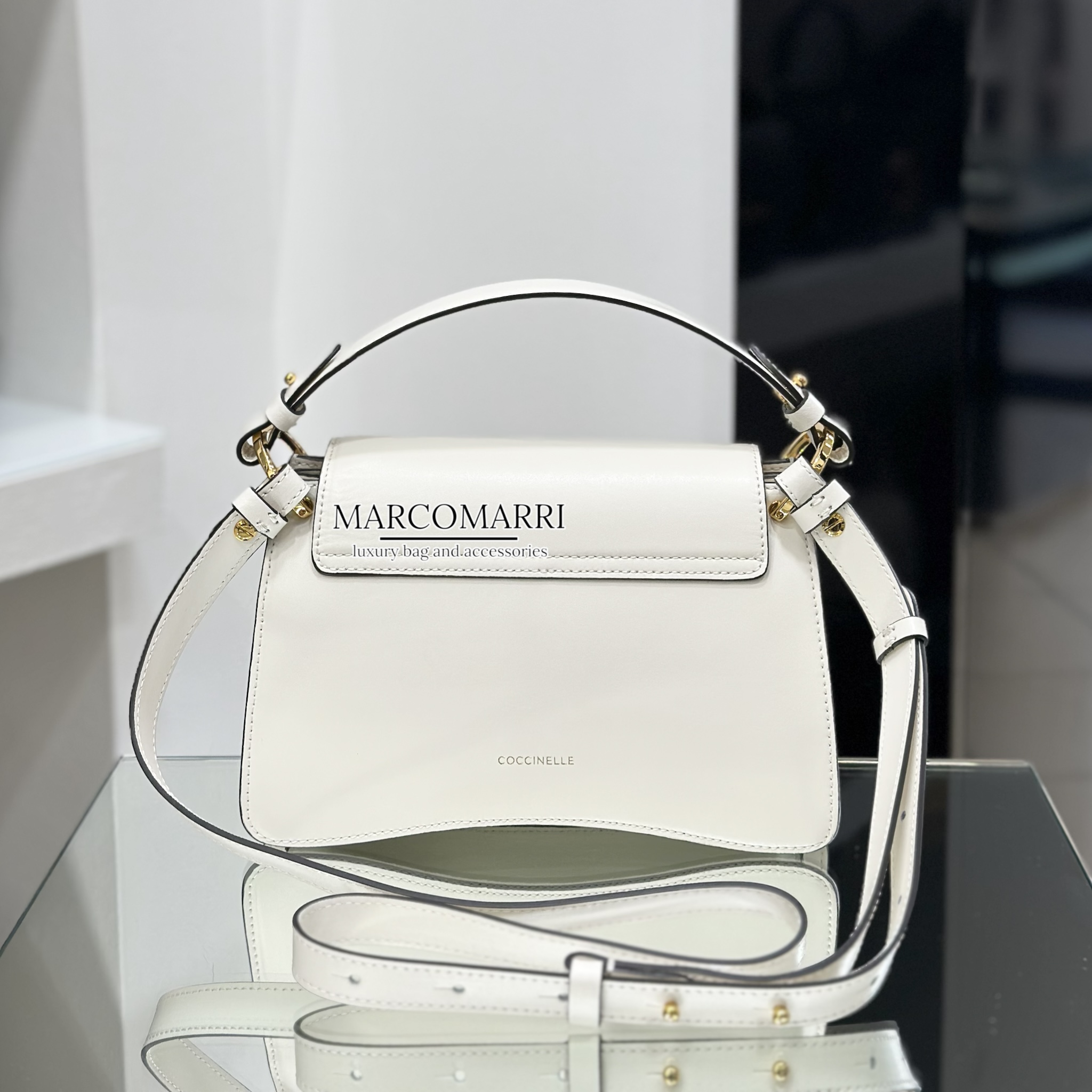 Coccinelle C-Me Small Pearl - immagine 5