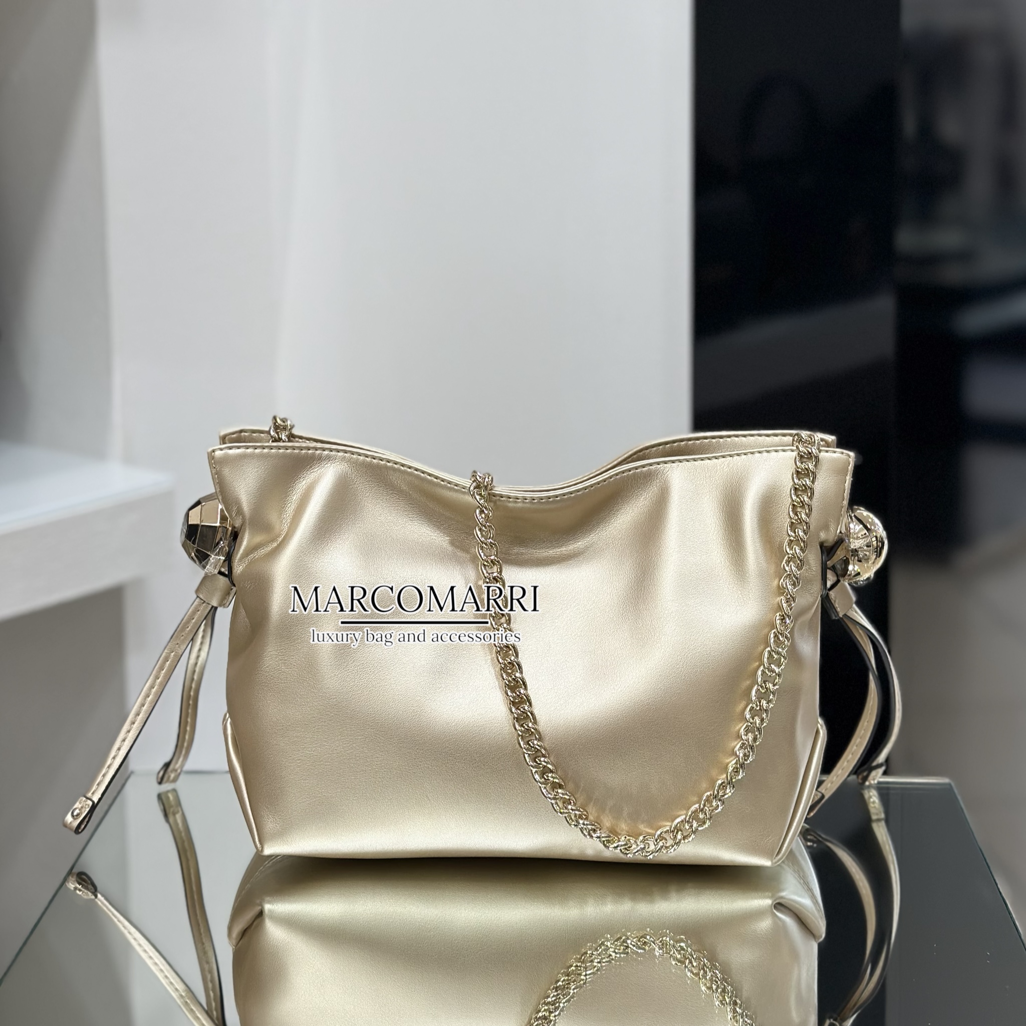 Liu Jo Pochette Gold - immagine 3