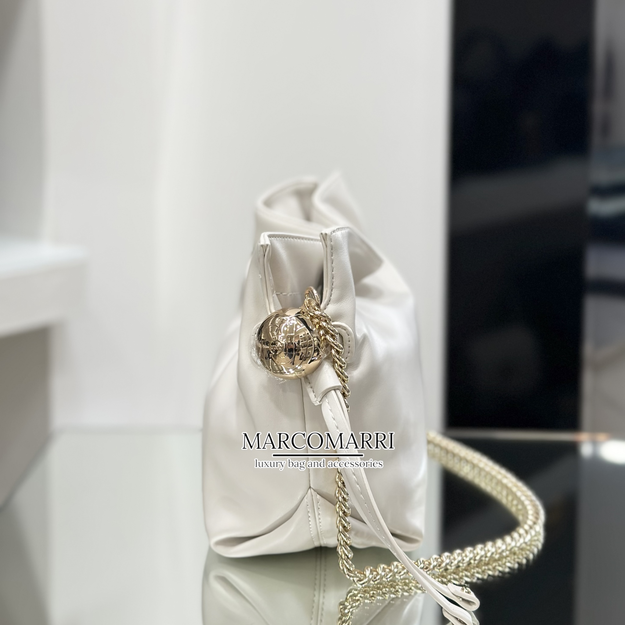 Liu Jo Pochette Cream - immagine 5