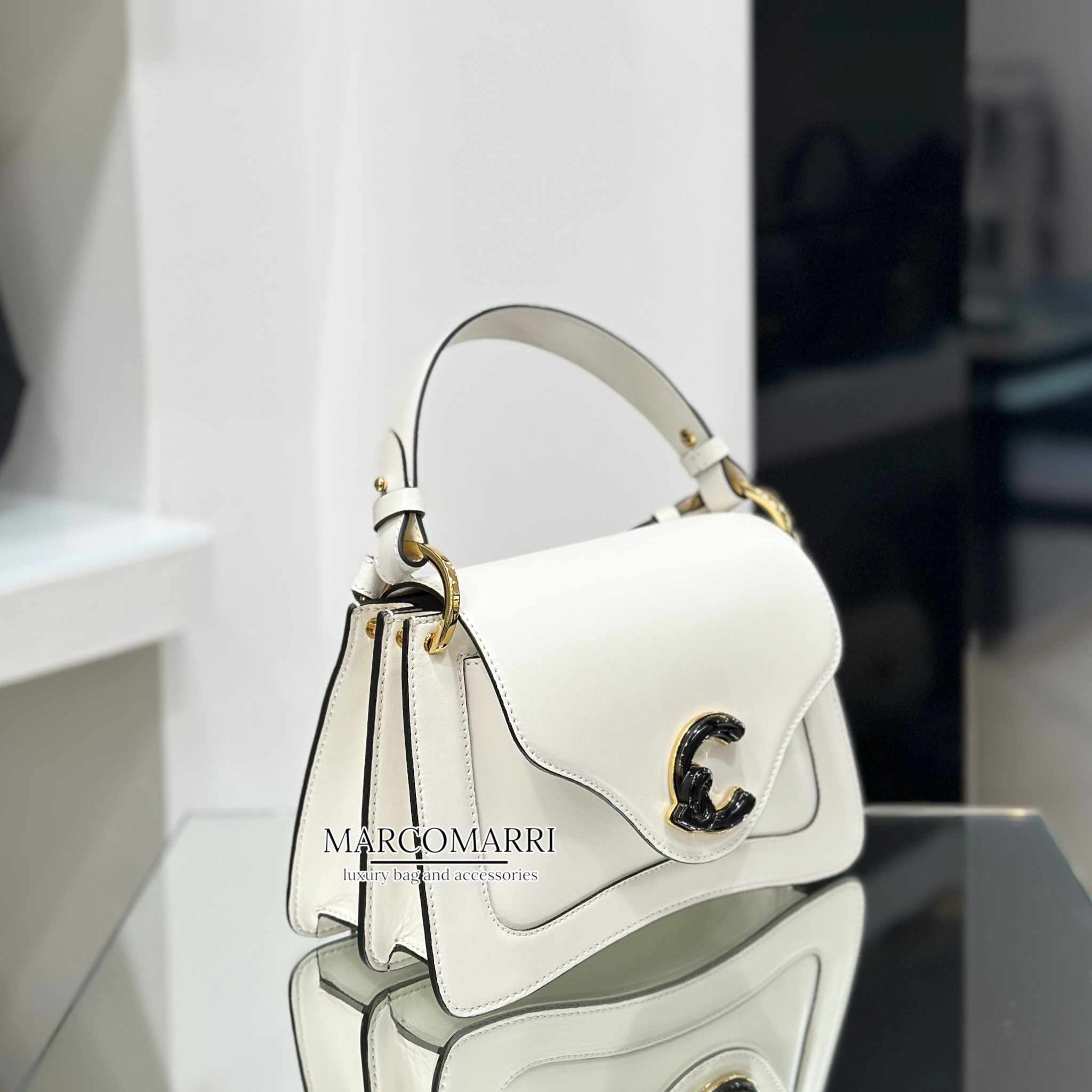 Coccinelle C-Me Small Pearl - immagine 4