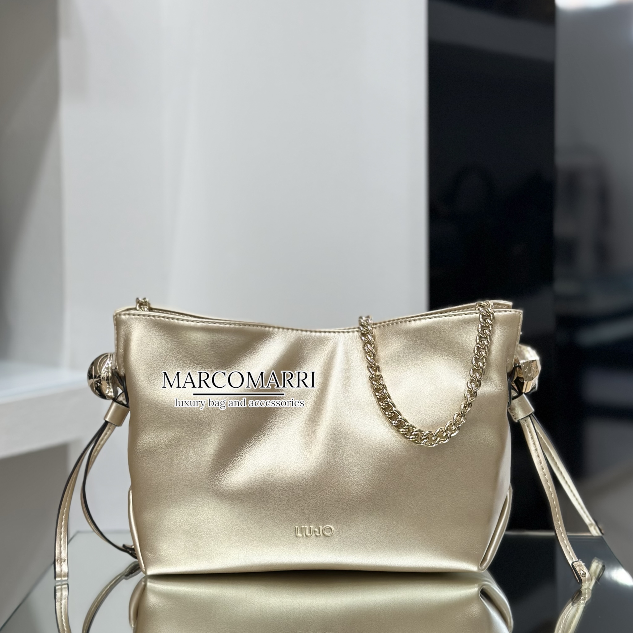 Liu Jo Pochette Gold
