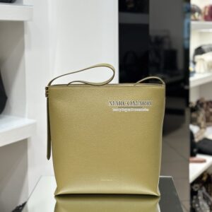 Coccinelle Borsa a spalla C-Me Lock Seagrass