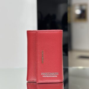 Coccinelle Portafoglio Medio Soft Red