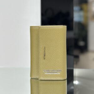 Coccinelle Portafoglio Medio Soft Seagrass