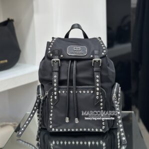 La Carrie Zaino Dark Wave Black