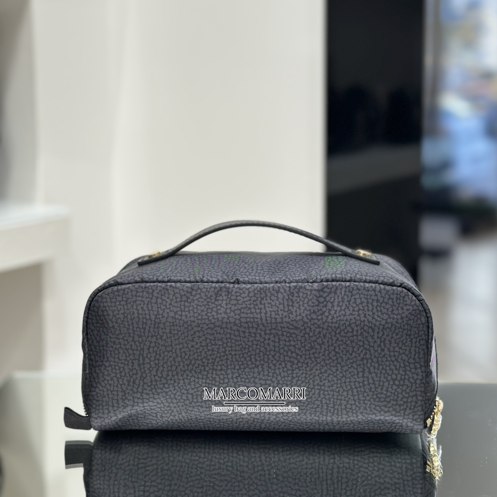 Borbonese Beauty black - immagine 3