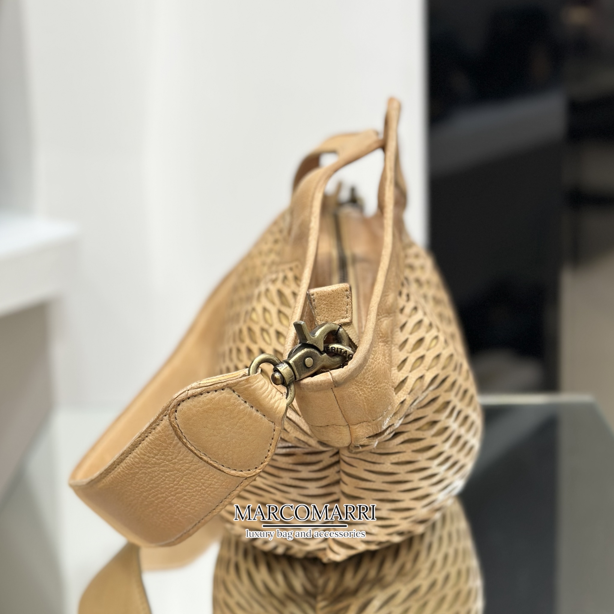 Biba Borsa Doty yellow - immagine 3