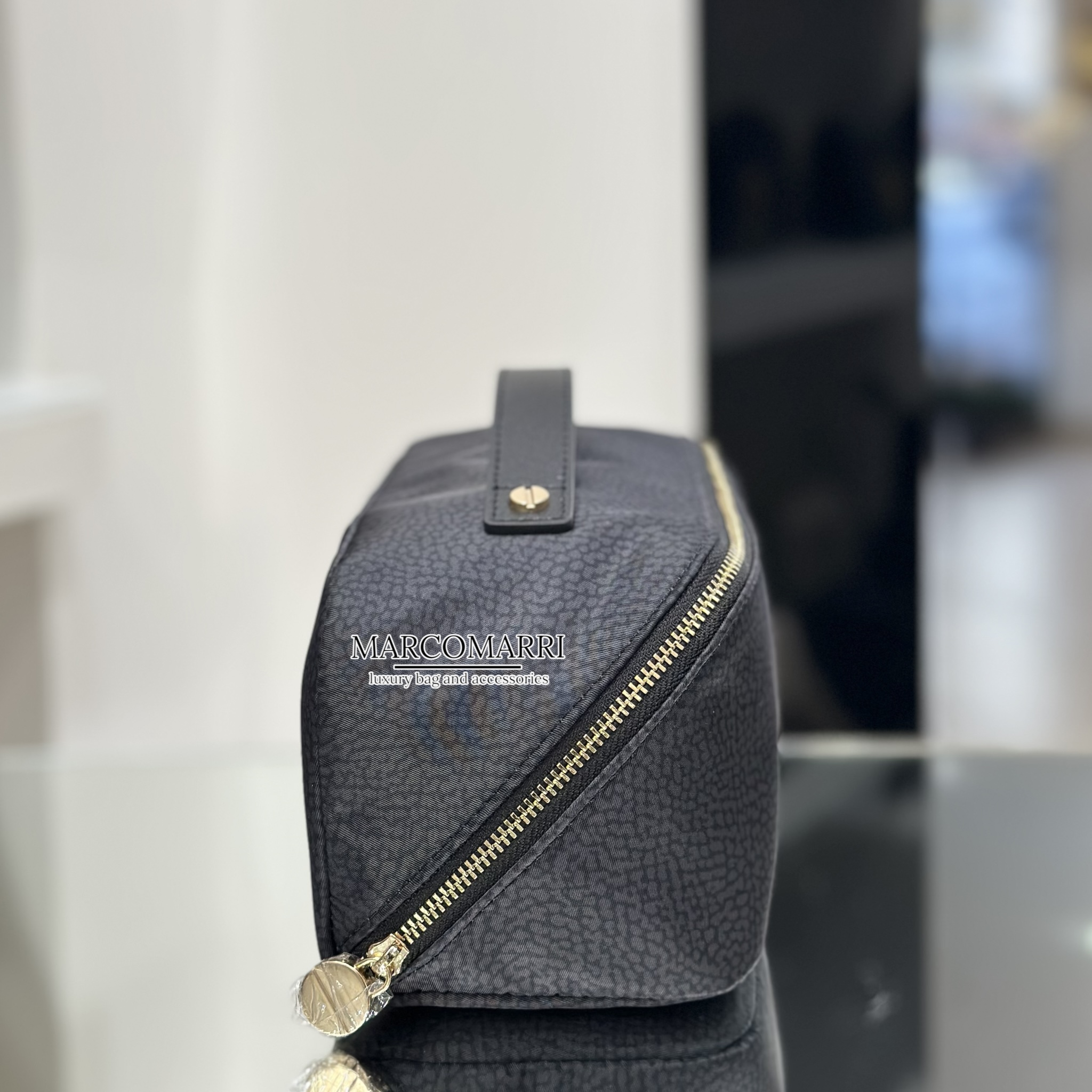 Borbonese Beauty black - immagine 5