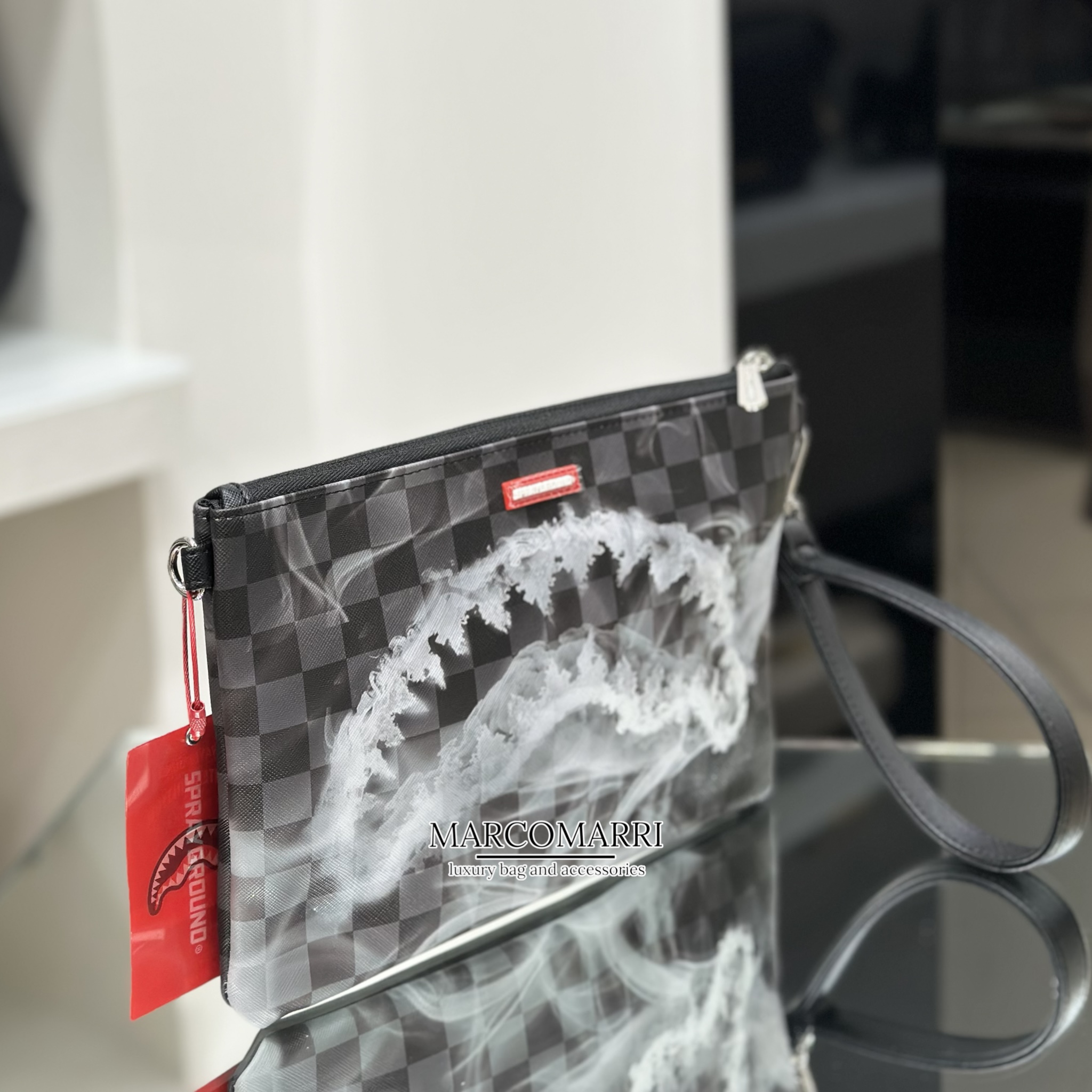 Sprayground Pochette Smoke - immagine 4