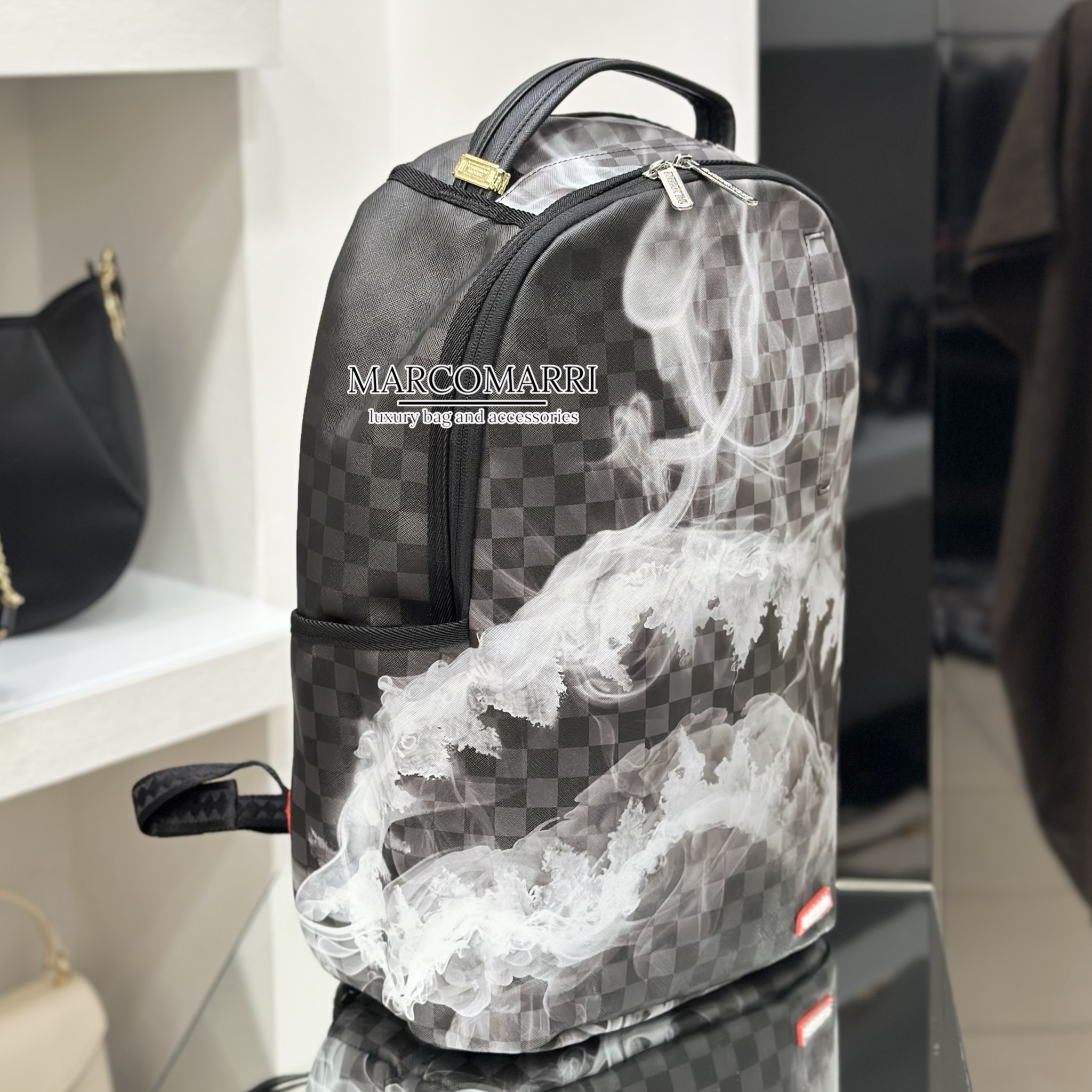 Sprayground zaino Smoke - immagine 2