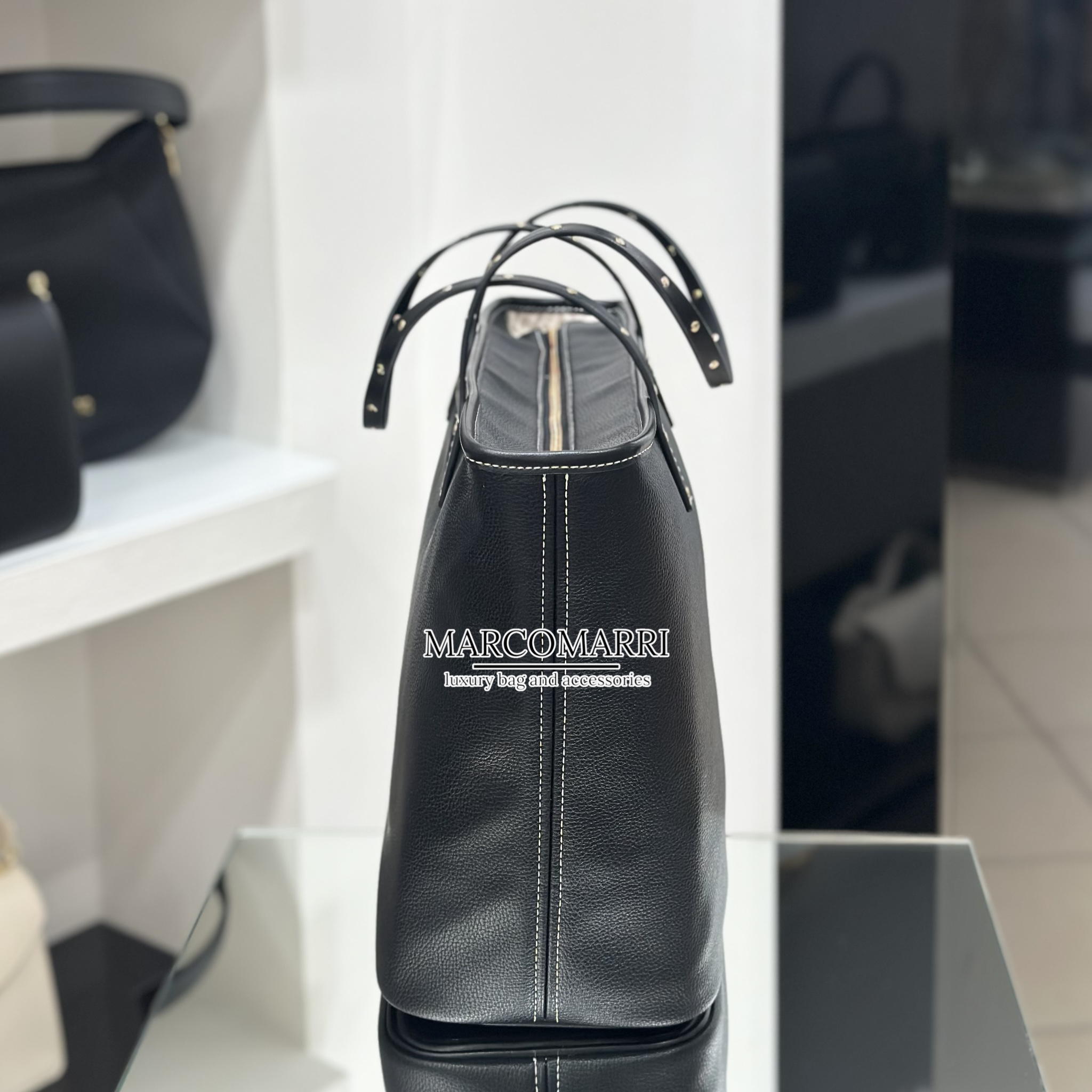 Liu Jo Shopping bag Evrim black - immagine 5