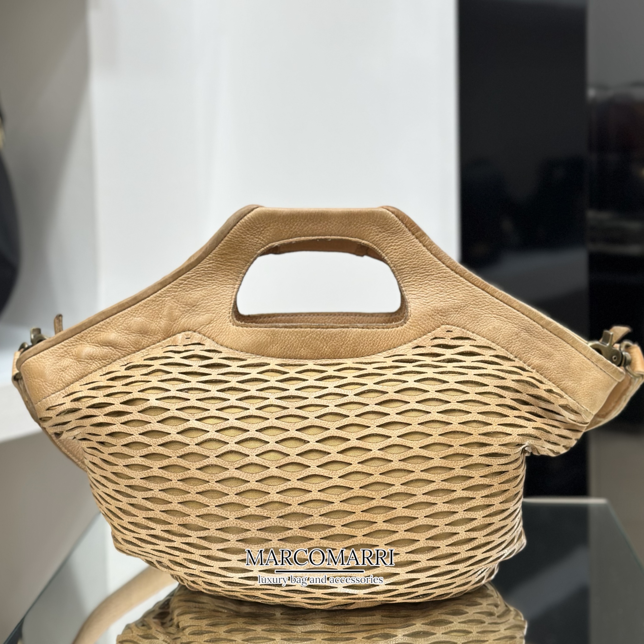 Biba Borsa Doty yellow - immagine 6