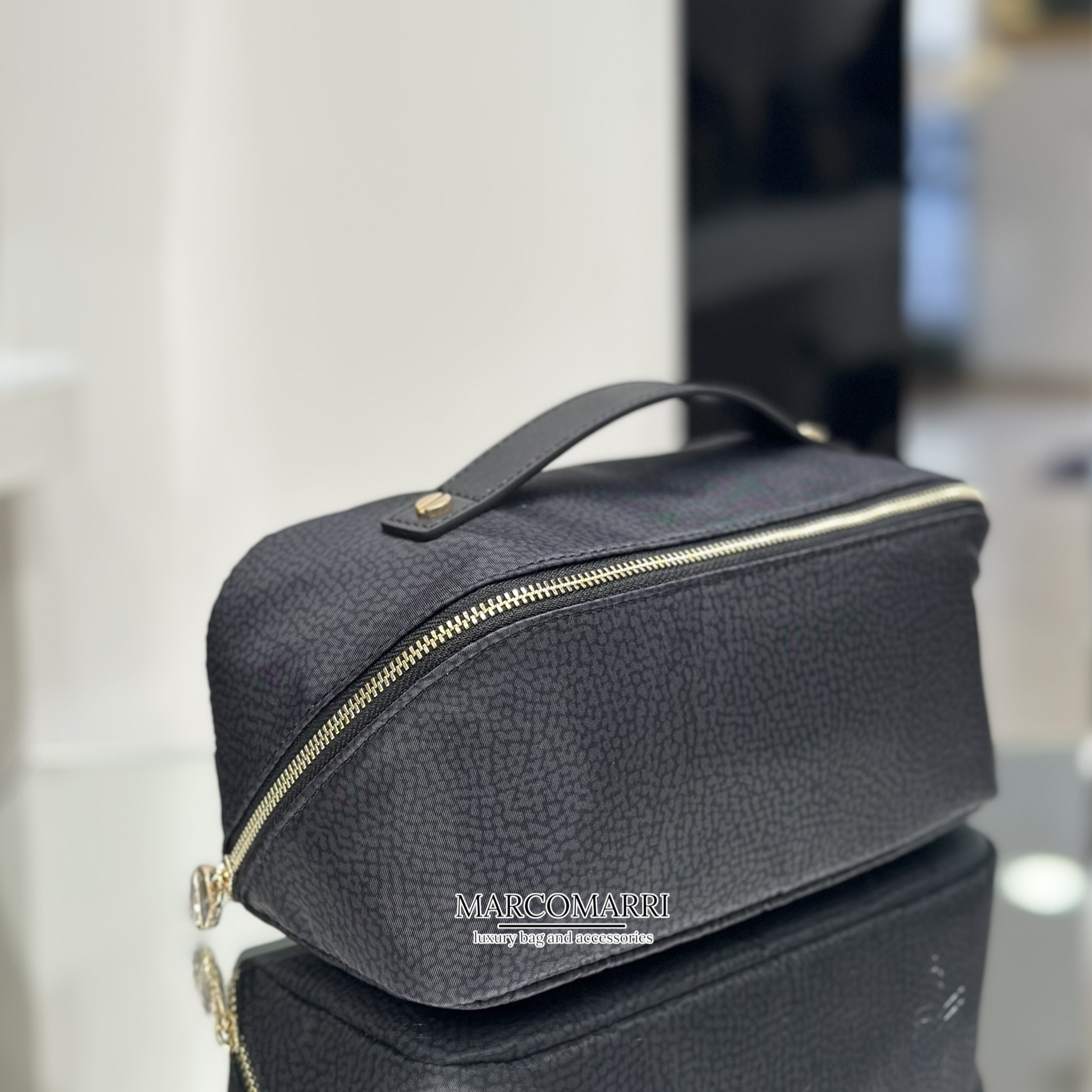 Borbonese Beauty black - immagine 2