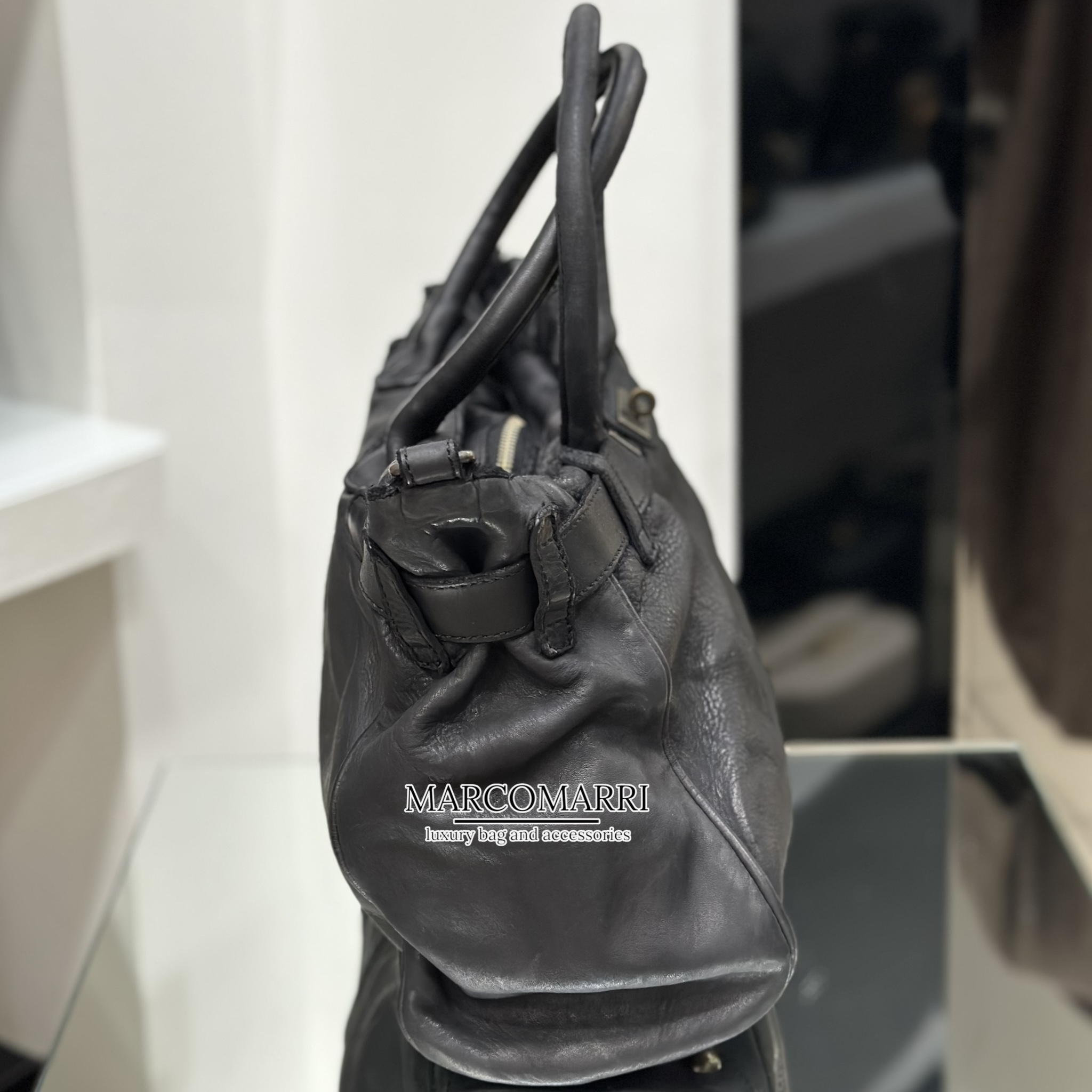 Biba Borsa Boston Black - immagine 6