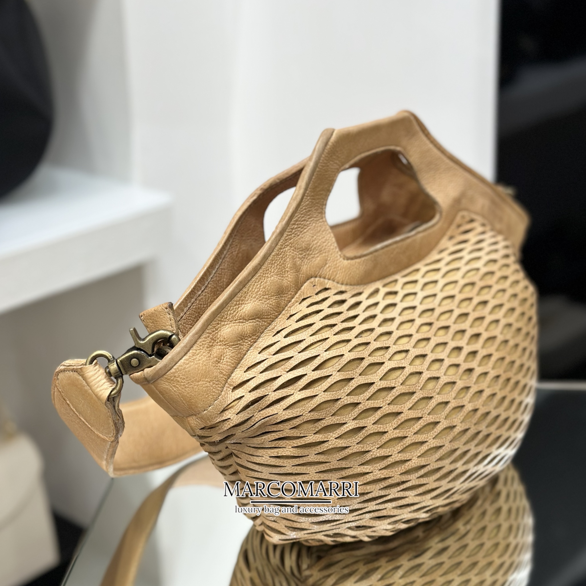 Biba Borsa Doty yellow - immagine 5