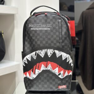 Sprayground zaino Scribble Shark