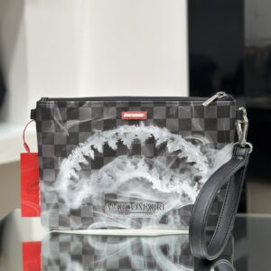 Sprayground Pochette Smoke