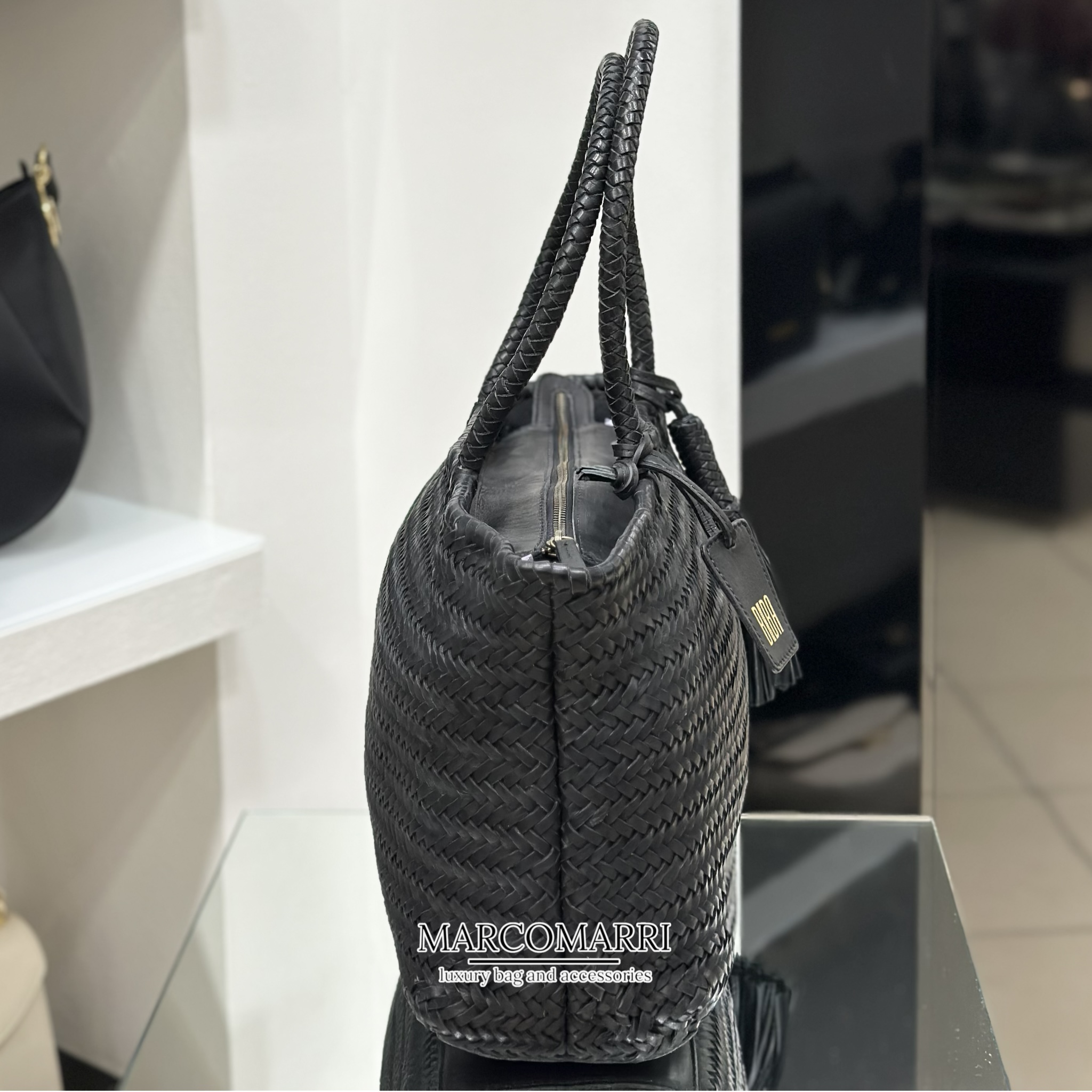 Biba Borsa a spalla Perkins - immagine 5