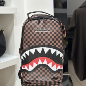 Sprayground zaino Check 2 Emboss