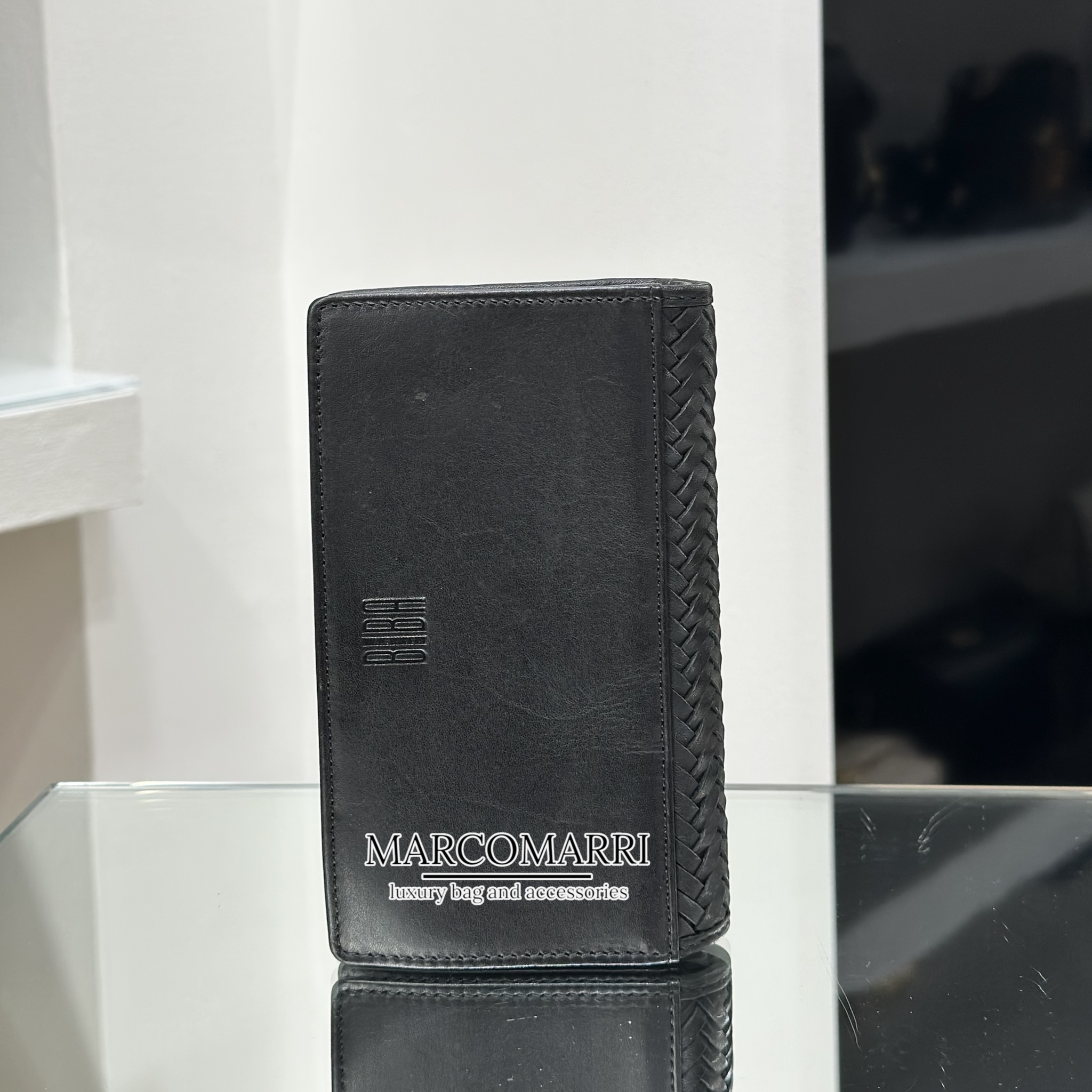 Biba Portafoglio Perkins black - immagine 5