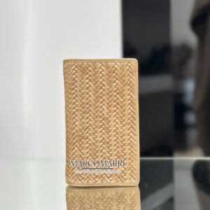 Biba Portafoglio Perkins camel