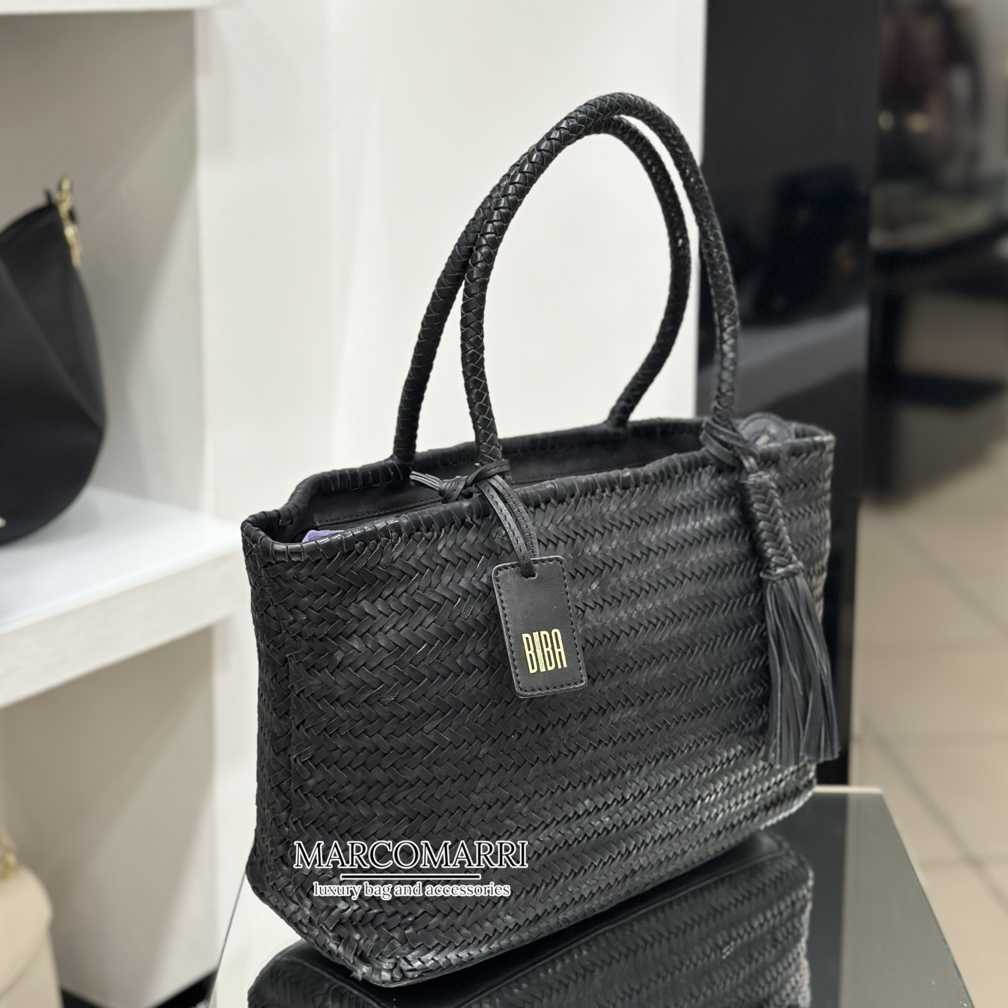 Biba Borsa a spalla Perkins - immagine 3