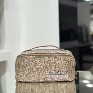 Borbonese Beauty beige brown