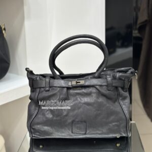 Biba Borsa Boston Black