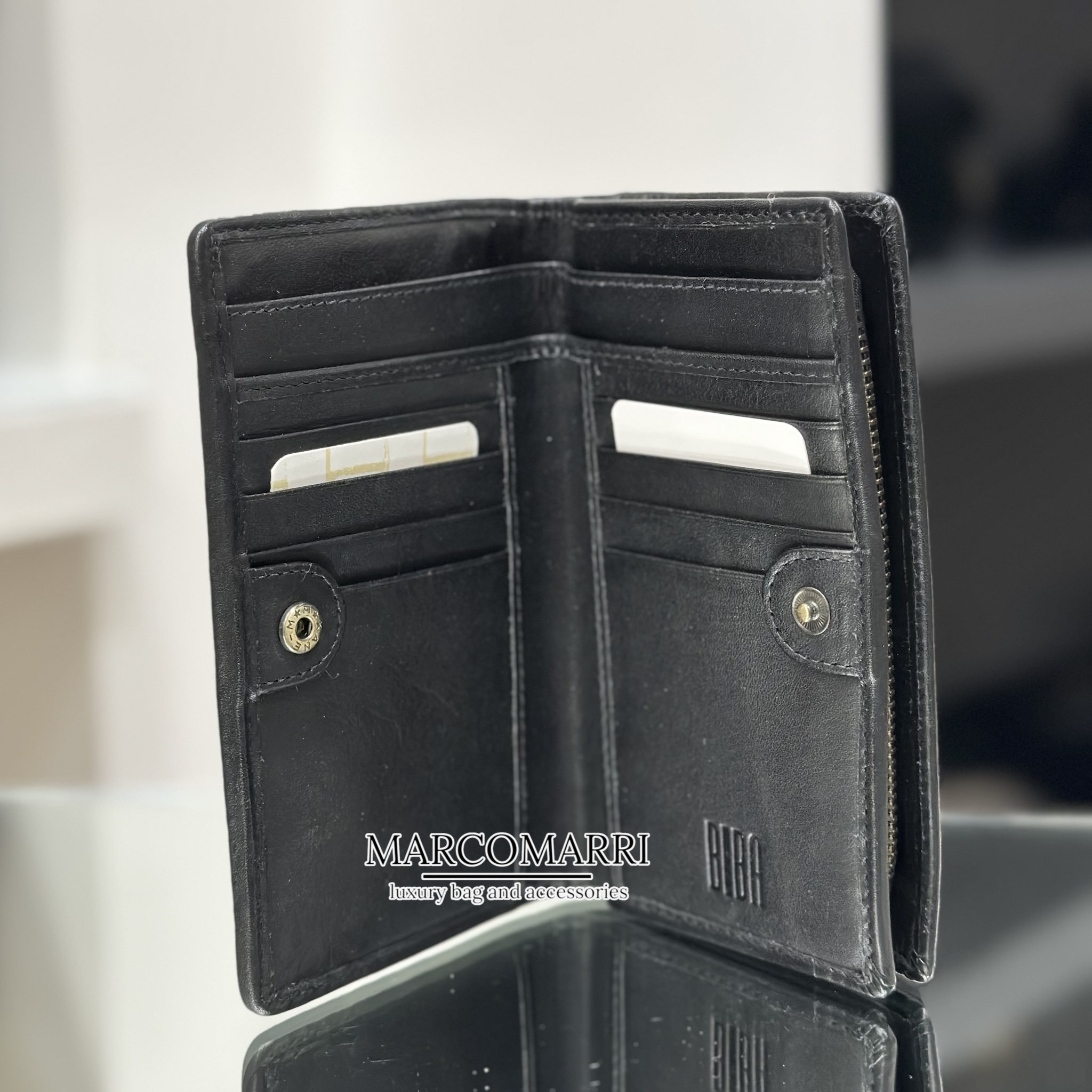 Biba Portafoglio Perkins black - immagine 2