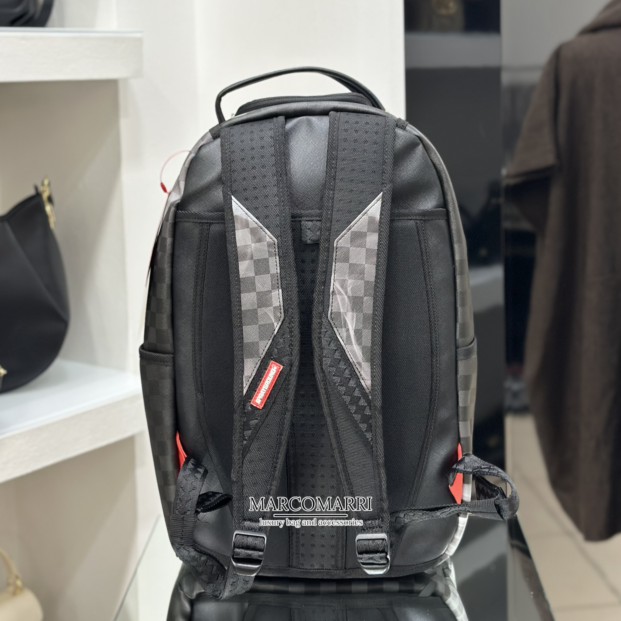 Sprayground zaino Smoke - immagine 5