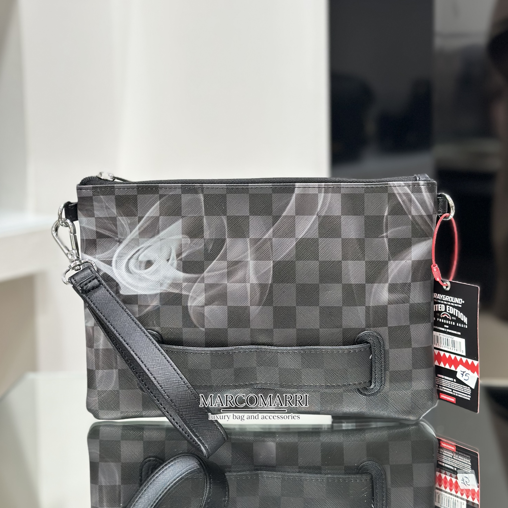 Sprayground Pochette Smoke - immagine 3