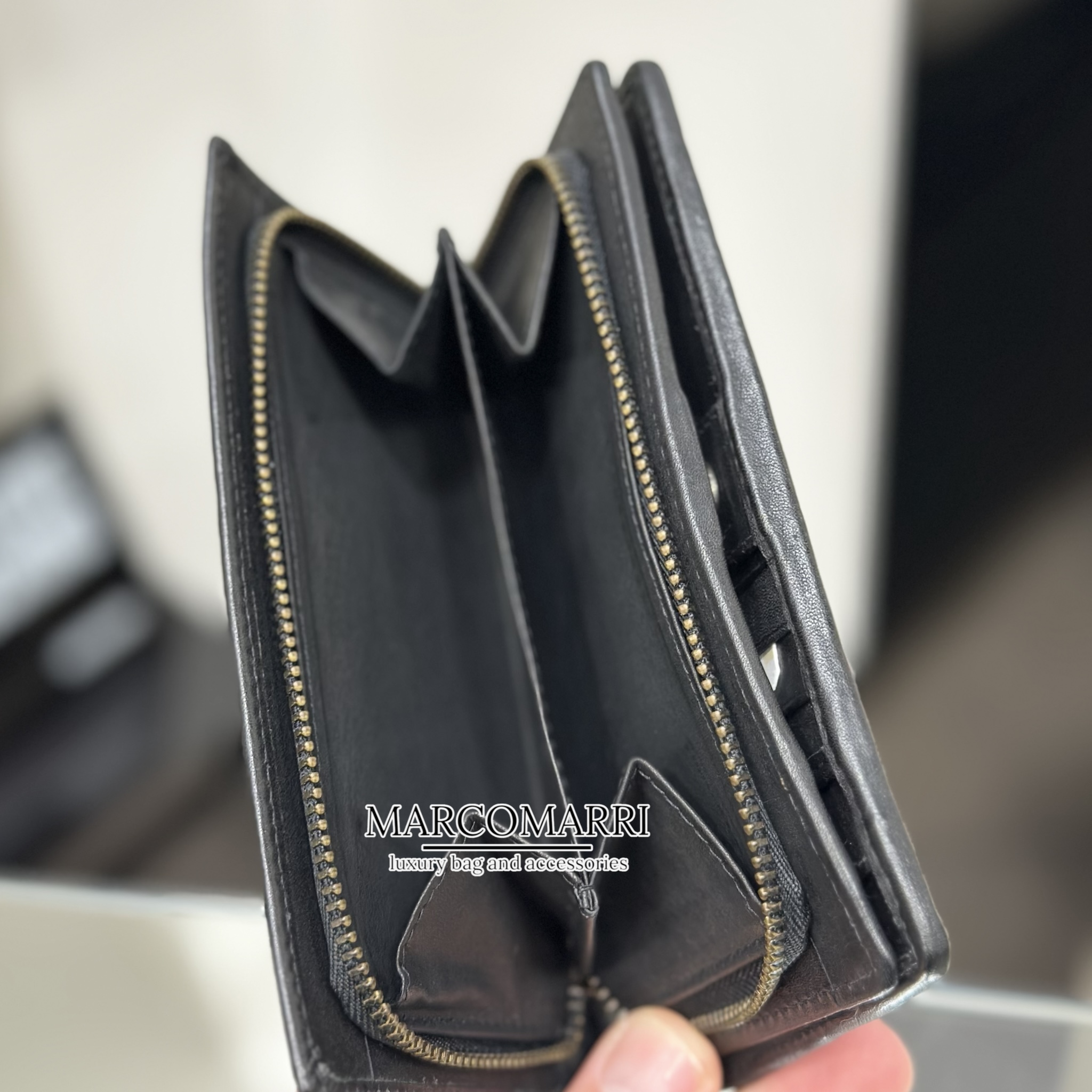 Biba Portafoglio Perkins black - immagine 4