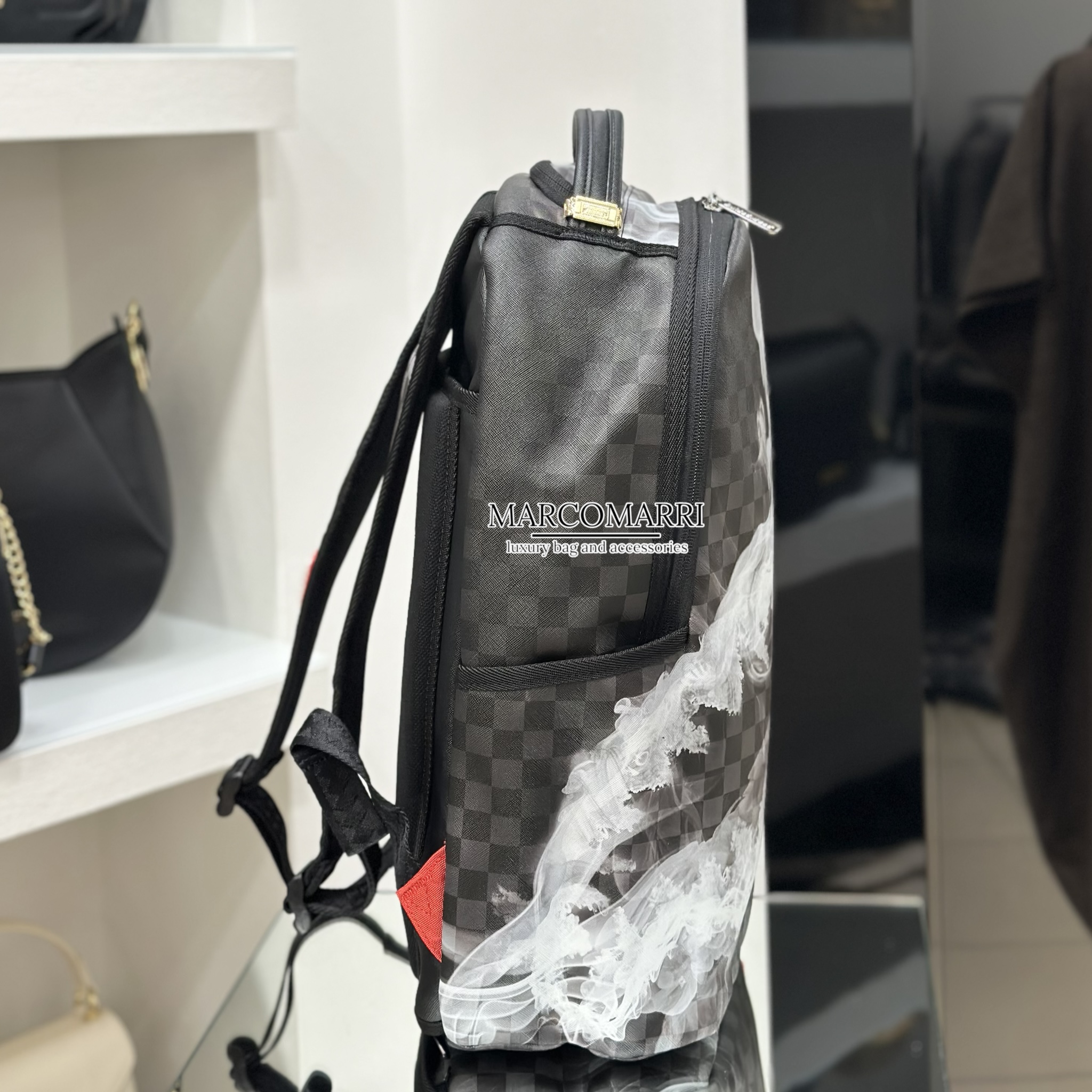 Sprayground zaino Smoke - immagine 4