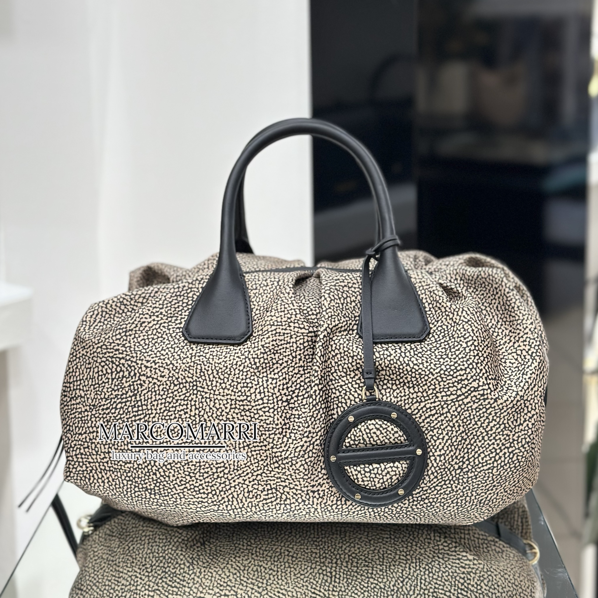 Borbonese Bauletto Vis-A-Vis op classico