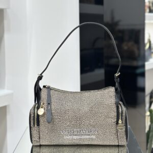 Borbonese Hobo bag Poche op classico