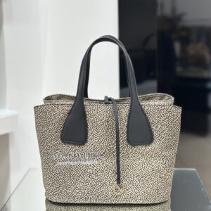 Borbonese Borsa a mano Vis-A-Vis Op Classico