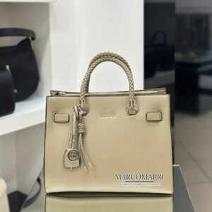 Liu Jo Borsa a mano Manhattan mud